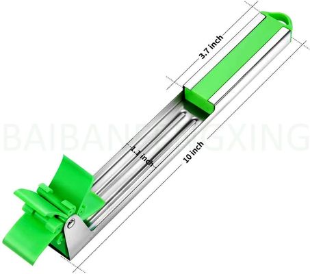 ตัดกล้วยน้ําได้อย่างมีประสิทธิภาพ ด้วยเครื่องปั่นลม Salad Fruit Cutter Slicer 33*7*3.5 cm