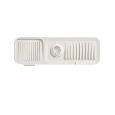 ซิลิโคน ซิงค์ Splash Guard Catcher Handle กระแทกระบายน้ํา Pad Absorbent Mat สําหรับ OEM / ODM