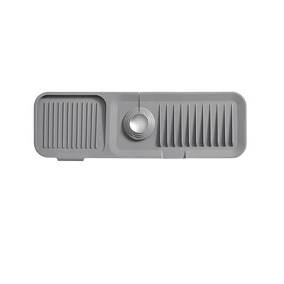 ซิลิโคน ซิงค์ Splash Guard Catcher Handle กระแทกระบายน้ํา Pad Absorbent Mat สําหรับ OEM / ODM