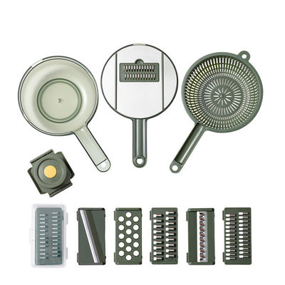 2023 เครื่องมือครัว Gadgets สแตนเลส PP 420J2 ABS พลาสติก เครื่องมือผลไม้และผัก