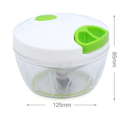 Mini Manual Vegetable Fruit Garlic Ginger Onion Meat Shredder Hand Pull Chopper Fruit เครื่องฉีกเนื้อสัตว์ด้วยมือ