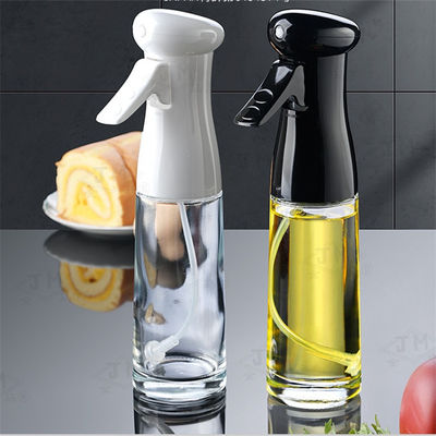 สต็อคน้ํามันมะกอกสเปรย์กระป๋อง Dispenser สําหรับการทําอาหาร สลัด บาร์บีคิว ผัก หมัก OEM ODM