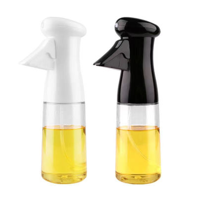 สต็อคน้ํามันมะกอกสเปรย์กระป๋อง Dispenser สําหรับการทําอาหาร สลัด บาร์บีคิว ผัก หมัก OEM ODM