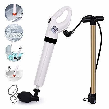 ABS ยางห้องน้ํา Plunger สําหรับ 930g ช่องลดคลื่นและแรงดันสูงอากาศ Blaster