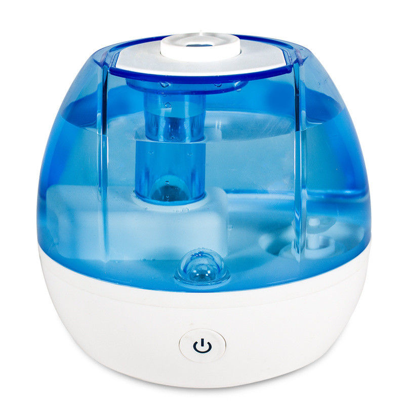 Home Office โรงแรม Desk Usb Humidifier 2.2L Smart Auto Shut-Off Diffuser พร้อมแสงกลางคืน