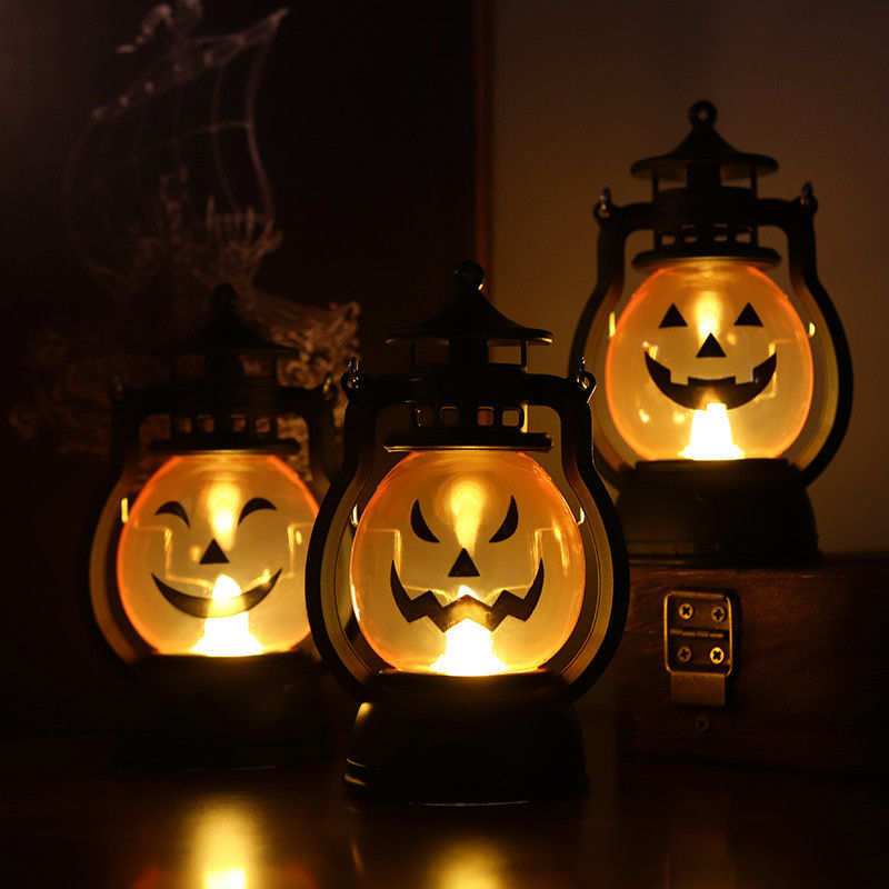 รามาดาน โอกาส LED แสงเทียนอิเล็กทรอนิกส์ สําหรับแสงสว่าง Spider Night Light การตกแต่ง
