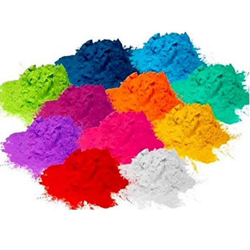 สีสัน Holi พาวเดอร์พาร์ตี้ Popper Confetti ผงข้าวโพด 13 * 18 ซม