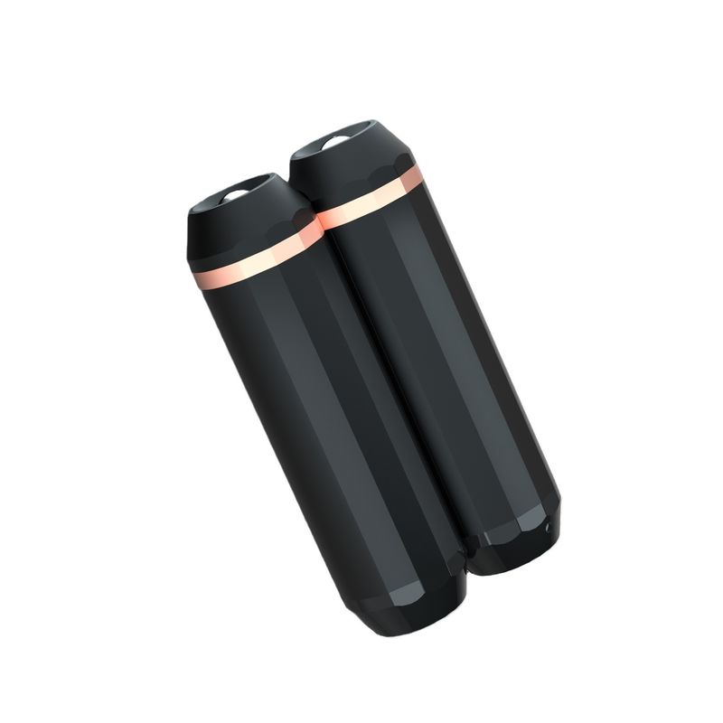 เครื่องทําความร้อนขนาดเล็ก USB ชาร์จ เครื่องทําความร้อนมือ 2 แพ็ค แม็กเนตชาร์จได้ใหม่ แบงค์พลังงานไฟฟ้า