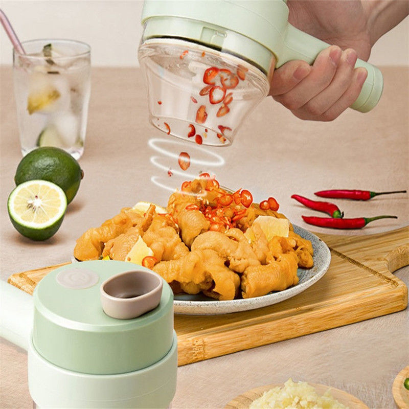 ABS 2023 Hot Gatling Multifunctional Household Cooking Machine เครื่องปรุงอาหารประจําบ้าน เครื่องปั่นกระเทียมอิเล็กทริก กระเทียมเปียร์ กระเทียมอัตโนมัติ