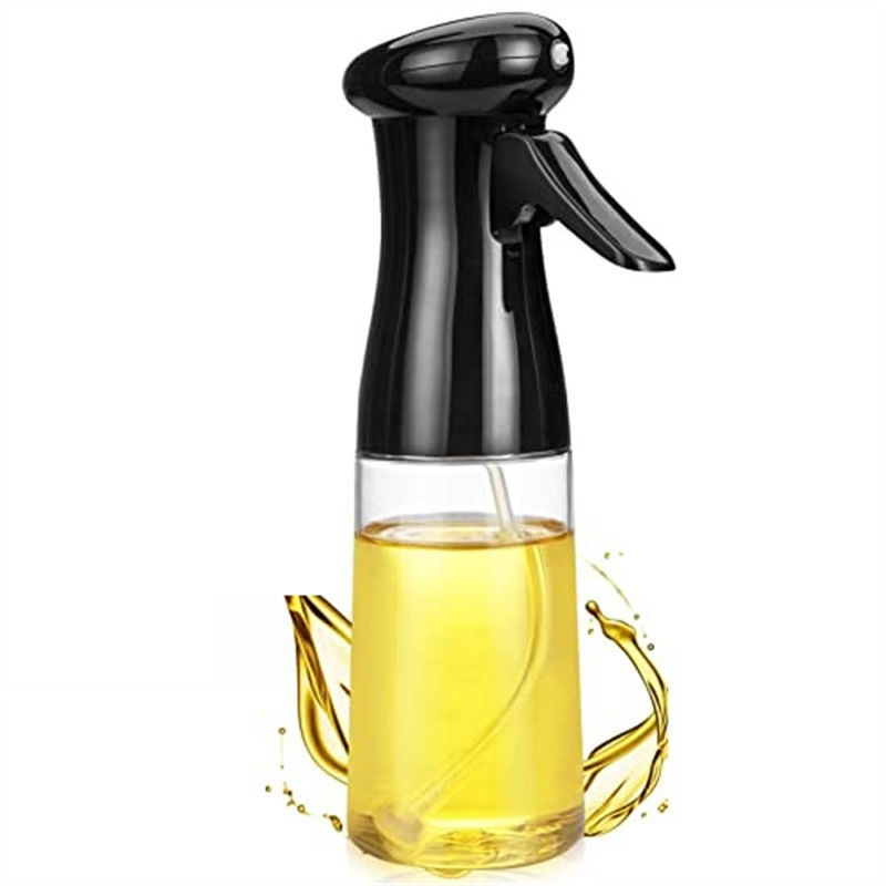 สต็อคน้ํามันมะกอกสเปรย์กระป๋อง Dispenser สําหรับการทําอาหาร สลัด บาร์บีคิว ผัก หมัก OEM ODM